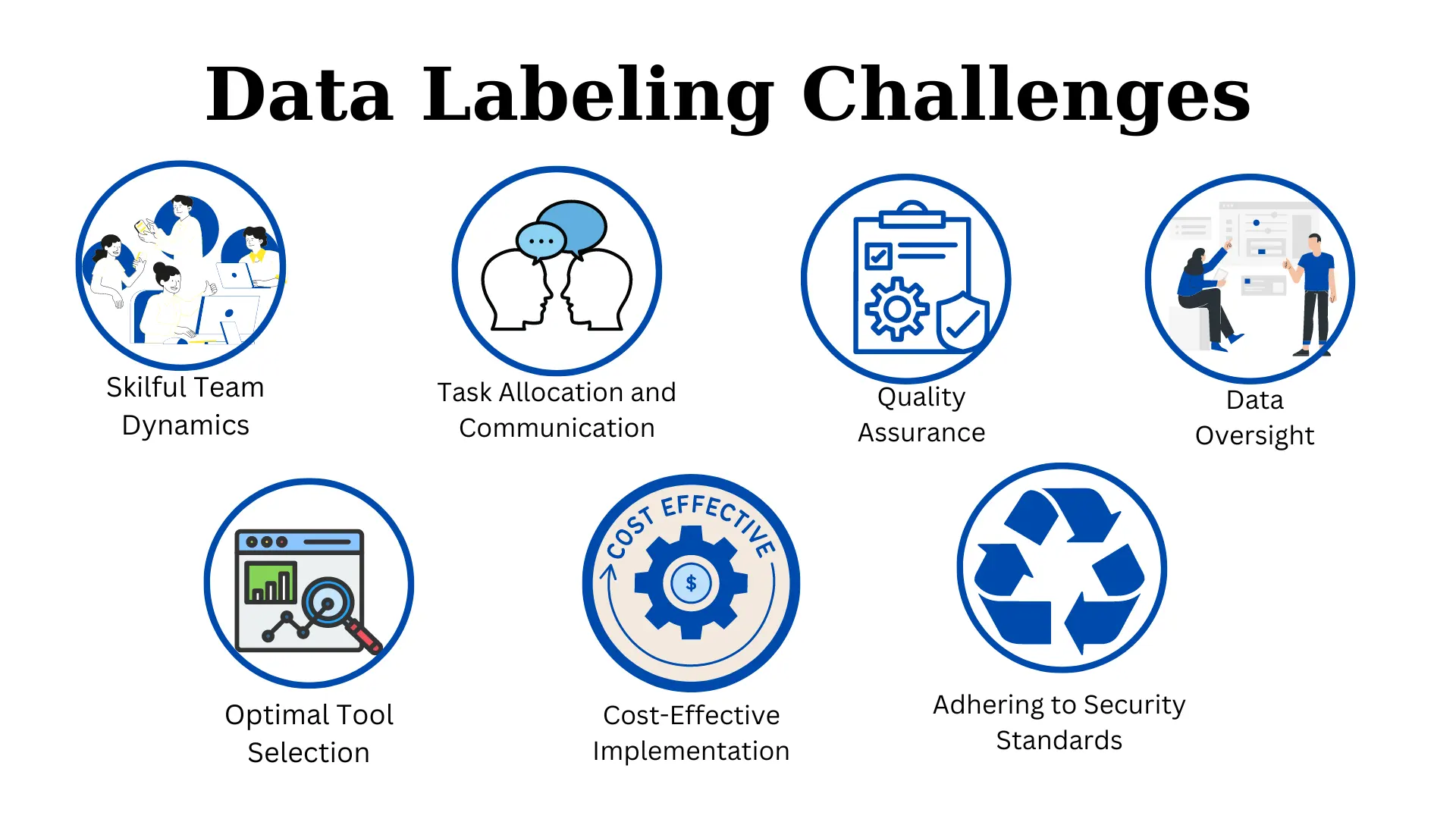 Data Labeling Challenges